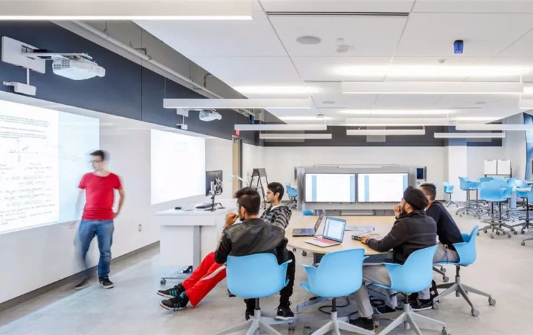 Vinci Studio: 教室空間智慧+趨勢(shì)洞察