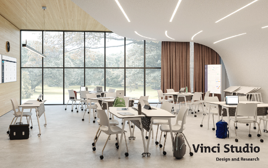 Vinci Studio: 從整體體驗(yàn)出發(fā)構(gòu)思設(shè)計(jì)